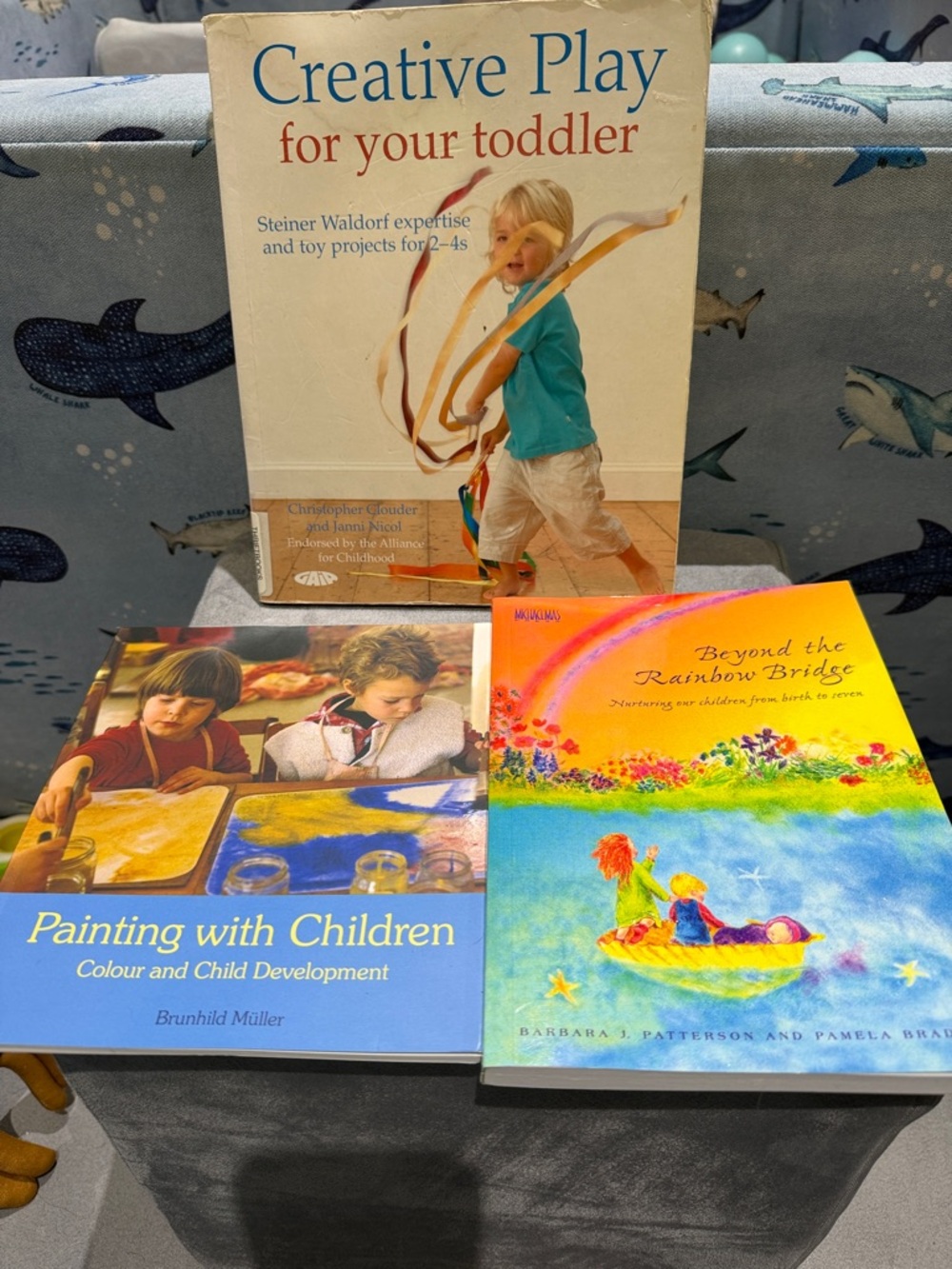 Waldorf children’s books